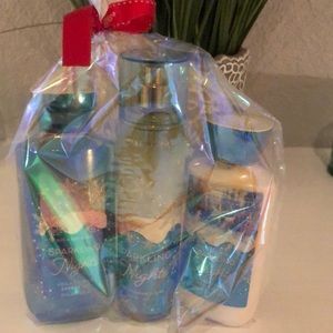 Bath and Body works set